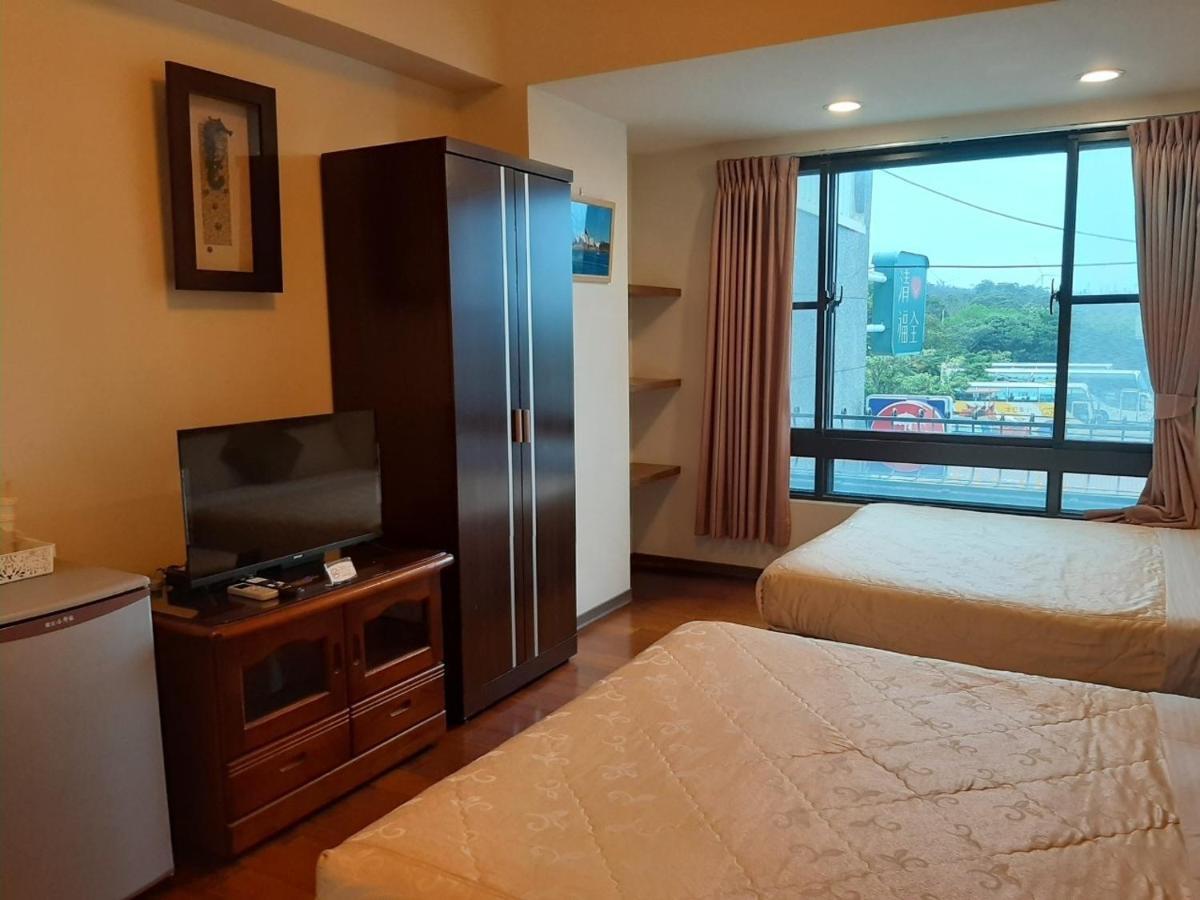 Nanwan Jiahewu Inn Экстерьер фото