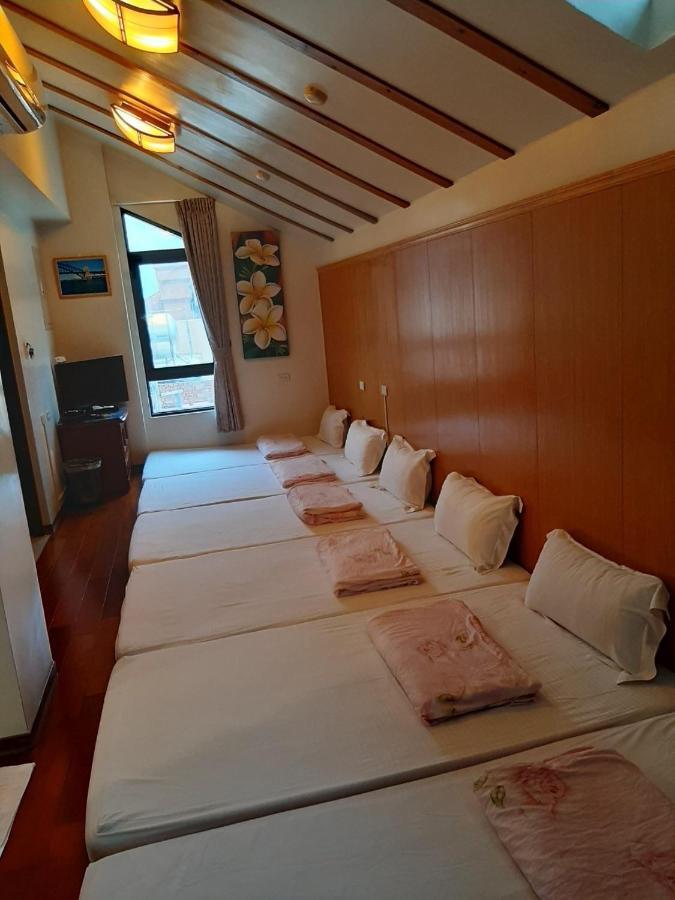 Nanwan Jiahewu Inn Экстерьер фото