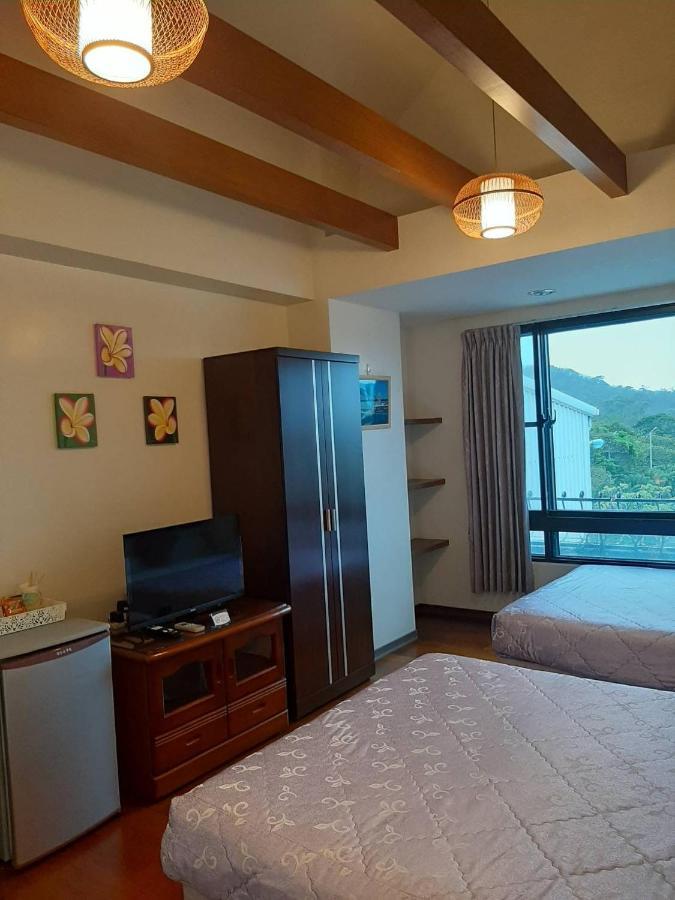 Nanwan Jiahewu Inn Экстерьер фото