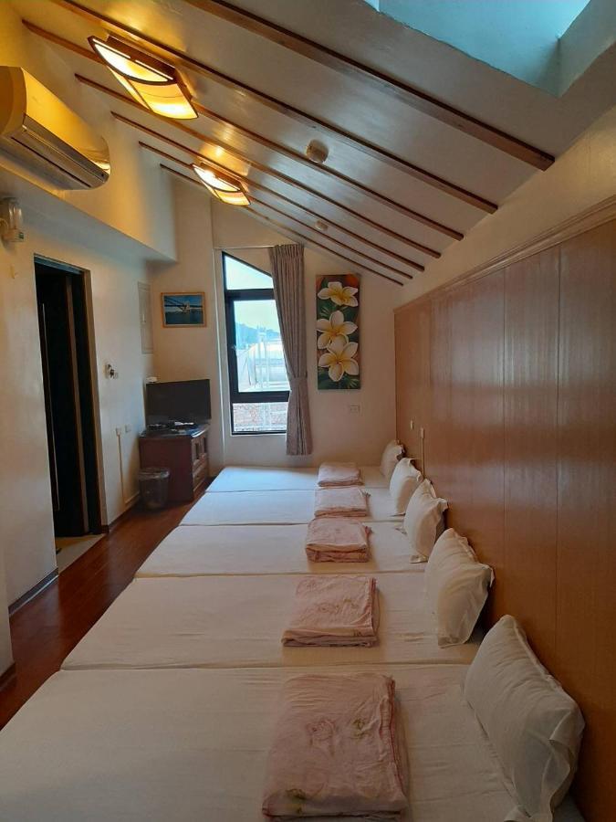 Nanwan Jiahewu Inn Экстерьер фото