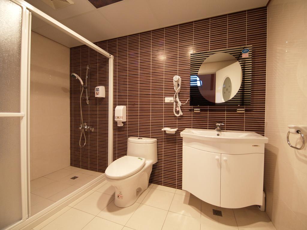 Nanwan Jiahewu Inn Экстерьер фото