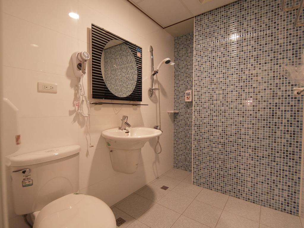 Nanwan Jiahewu Inn Экстерьер фото