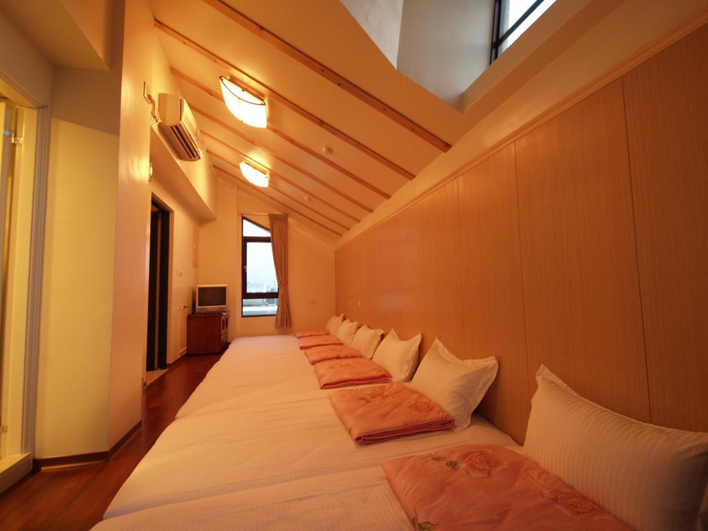 Nanwan Jiahewu Inn Экстерьер фото