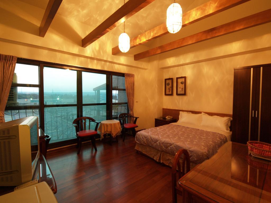 Nanwan Jiahewu Inn Экстерьер фото