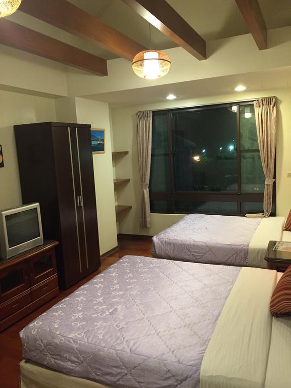 Nanwan Jiahewu Inn Экстерьер фото